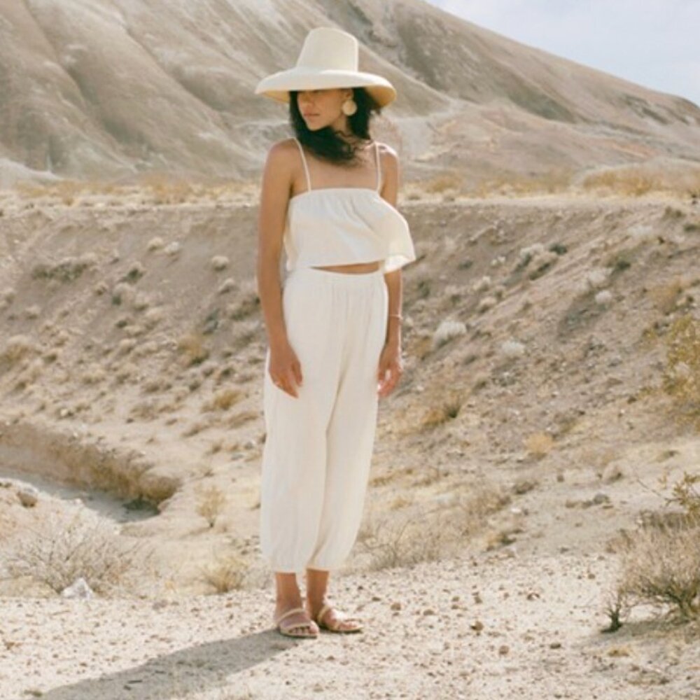 Ozma of California Top Size Large